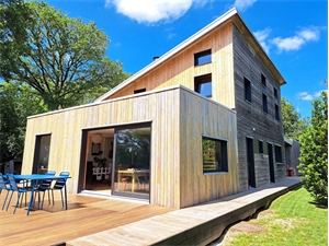 maison en bois à la vente -   56400  PLUMERGAT, surface 34 m2 vente maison en bois - UBI483208616